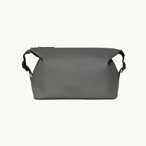 Hilo Wash Bag - Grey