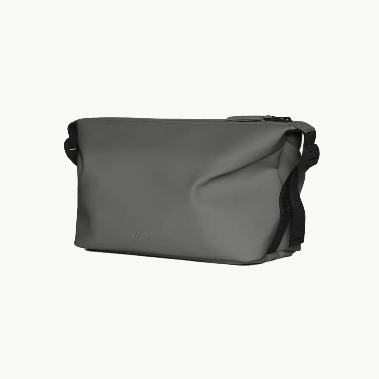 Hilo Wash Bag - Grey