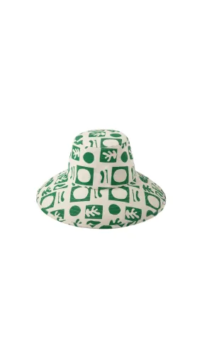 Holiday Bucket - Formes Green