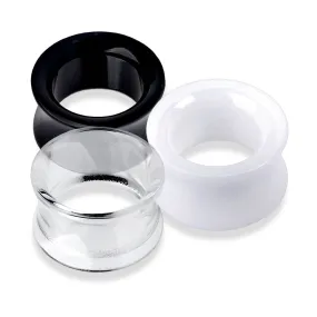 Hollow Saddle Acrylic Tunnels