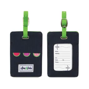 Icon Luggage Tag