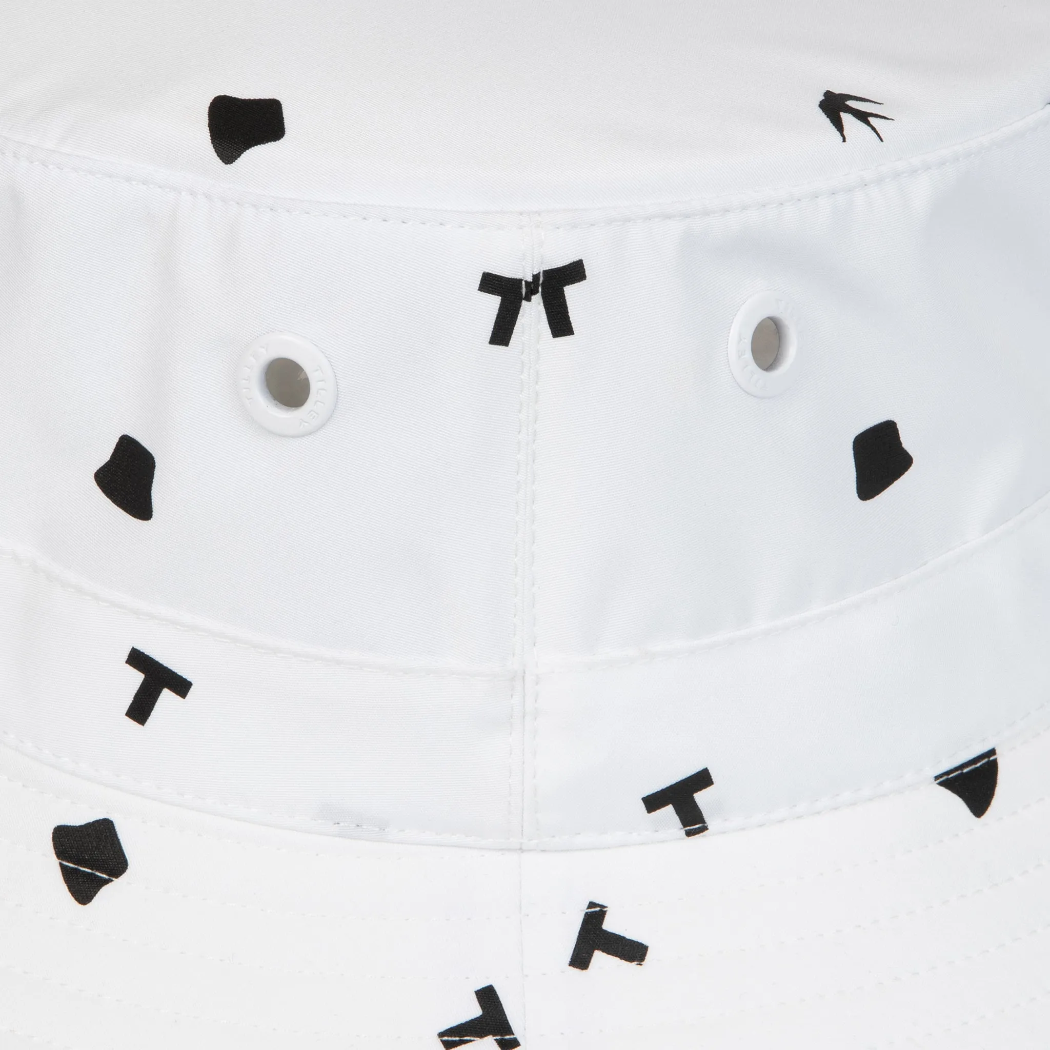 Icon Print Golf Bucket