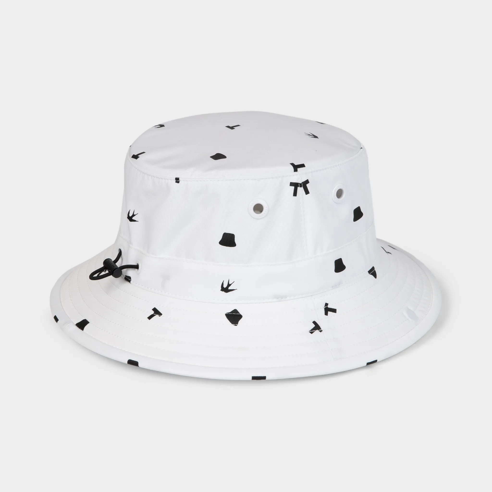 Icon Print Golf Bucket