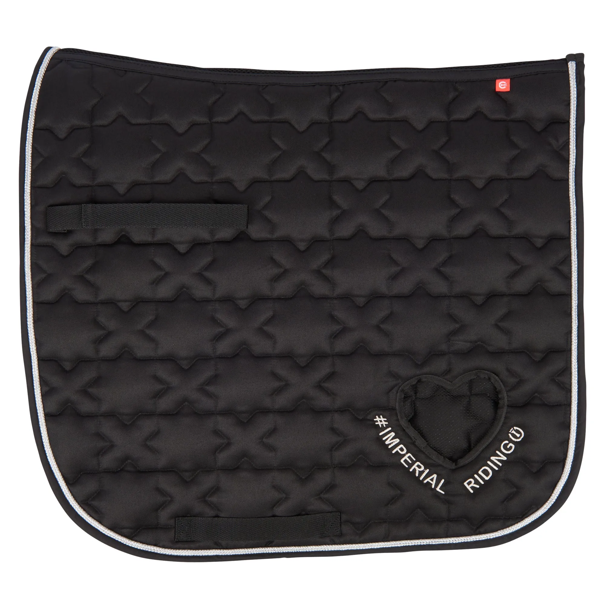 Imperial Riding Symbol Dressage Saddle Pad