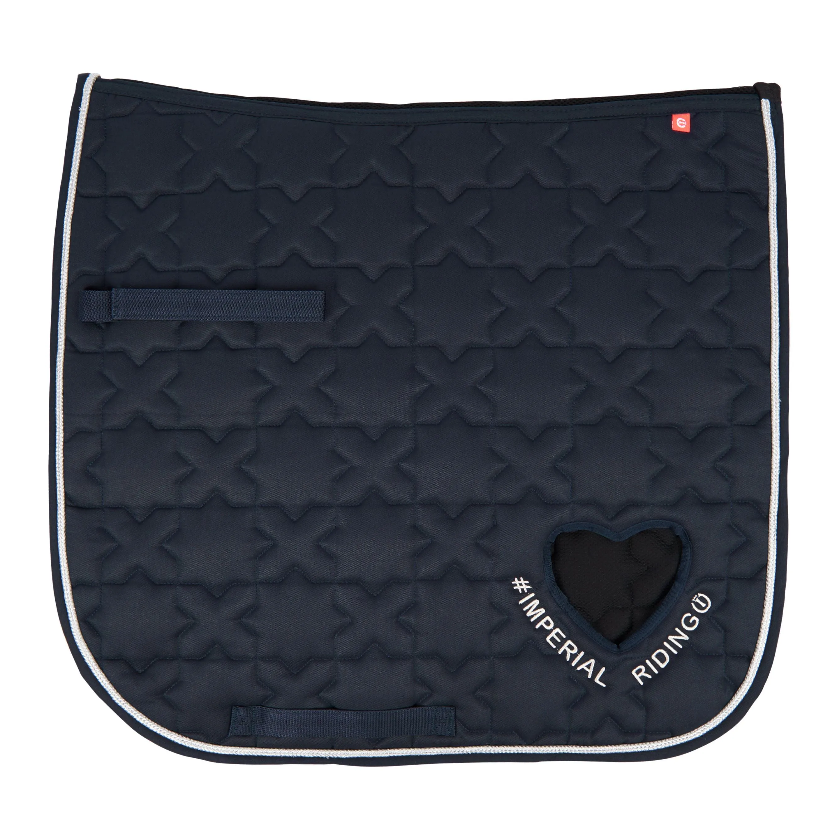 Imperial Riding Symbol Dressage Saddle Pad