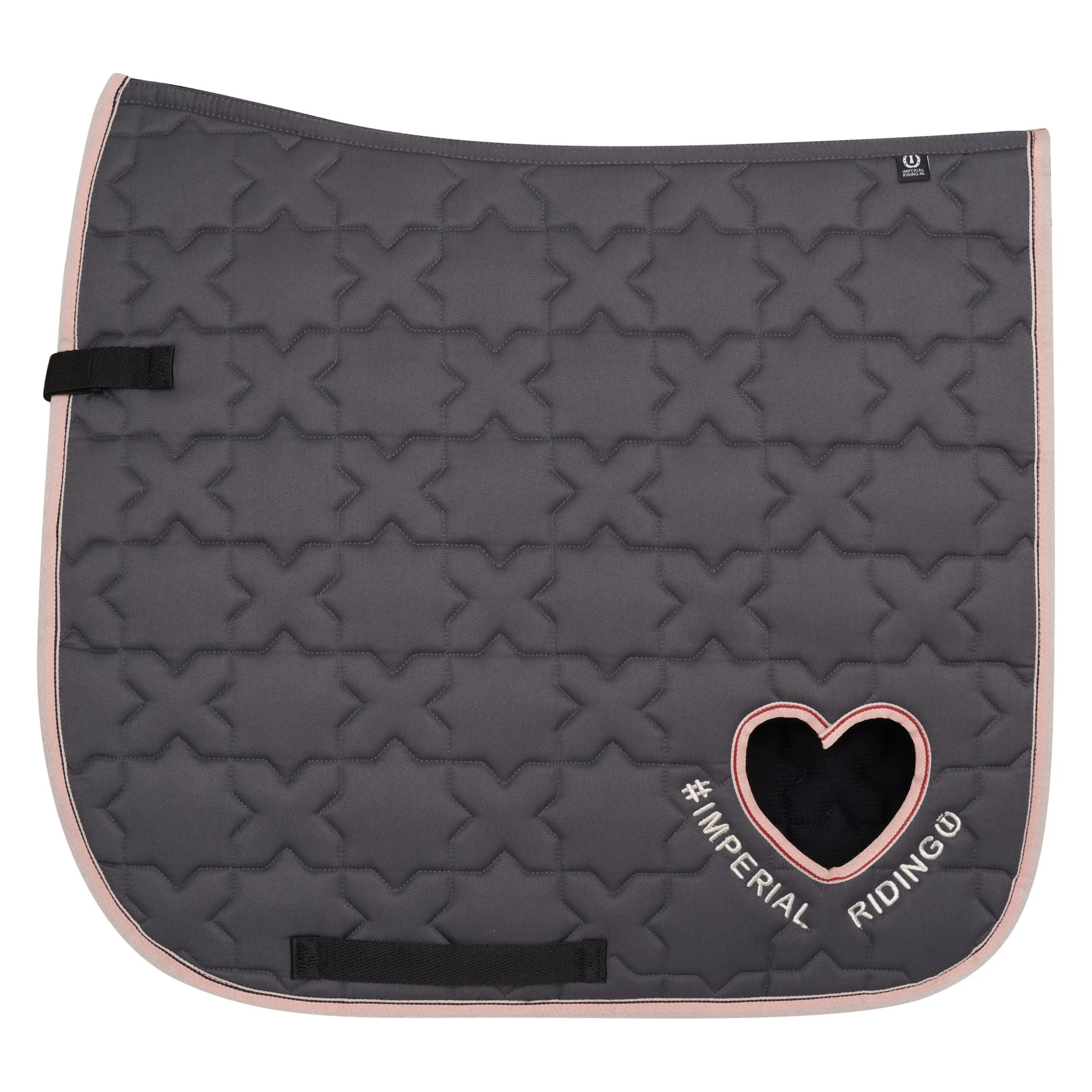 Imperial Riding Symbol Dressage Saddle Pad