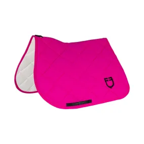 Jumping Saddle Pad with Honeycomb