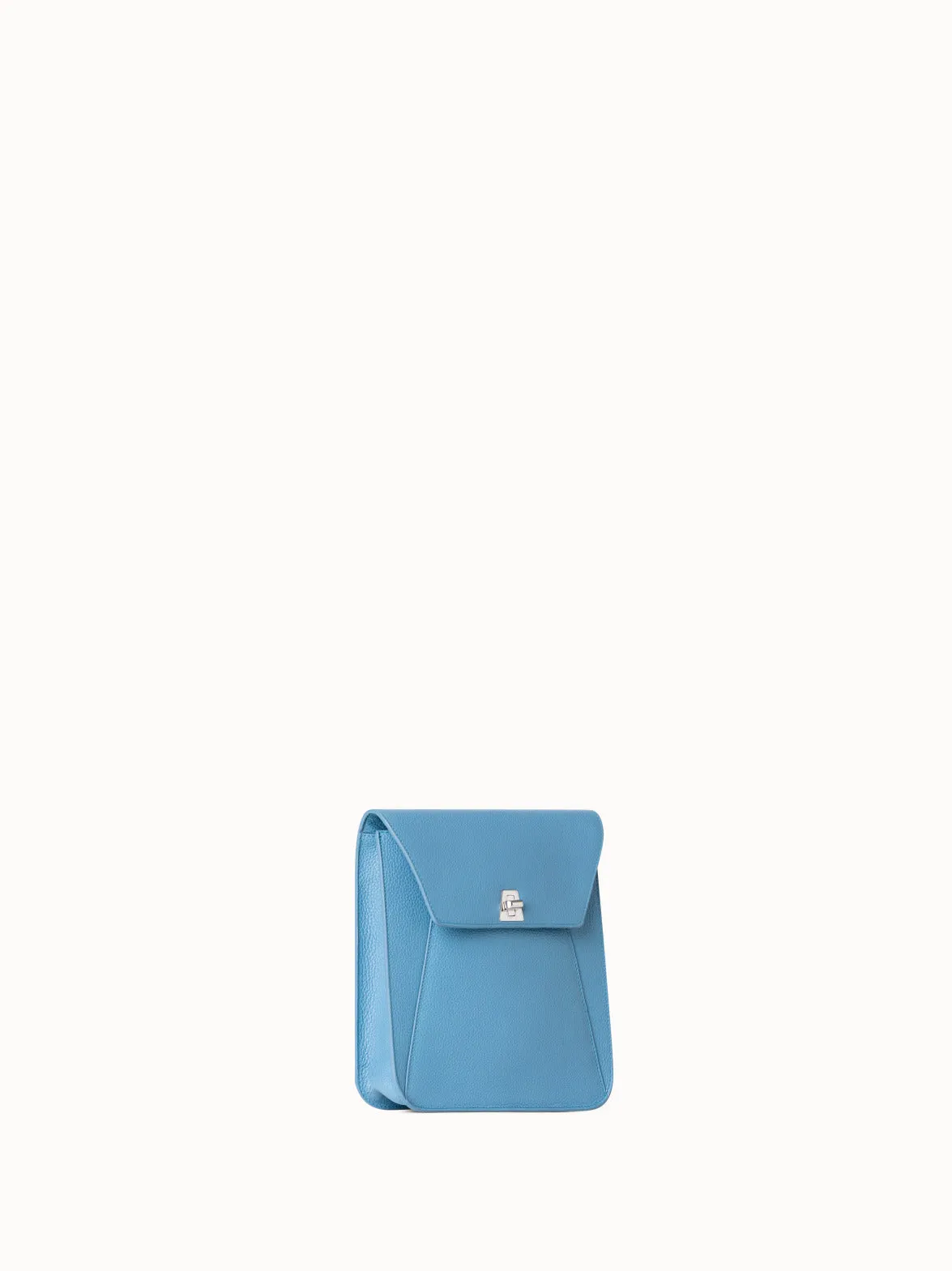 Little Anouk Messenger aus Leder