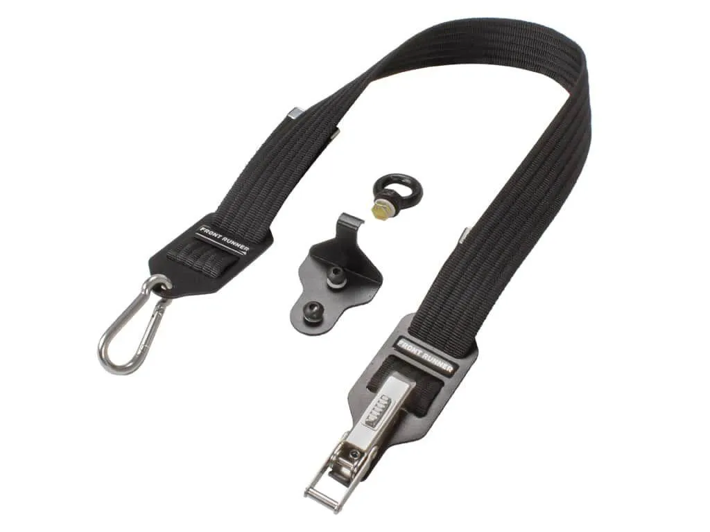 Lockable Storage Strap Down