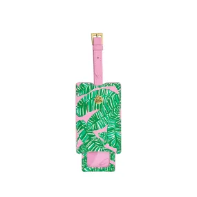 Luggage Tag by Lilly Pulitzer - Let's Go Bananas