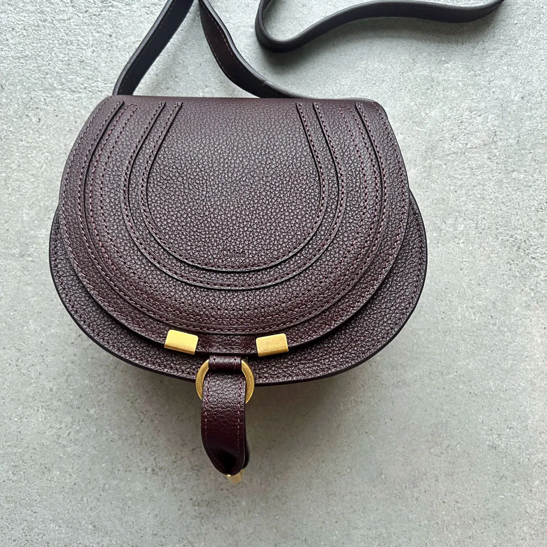 Marcie Mini Satchel, Violine