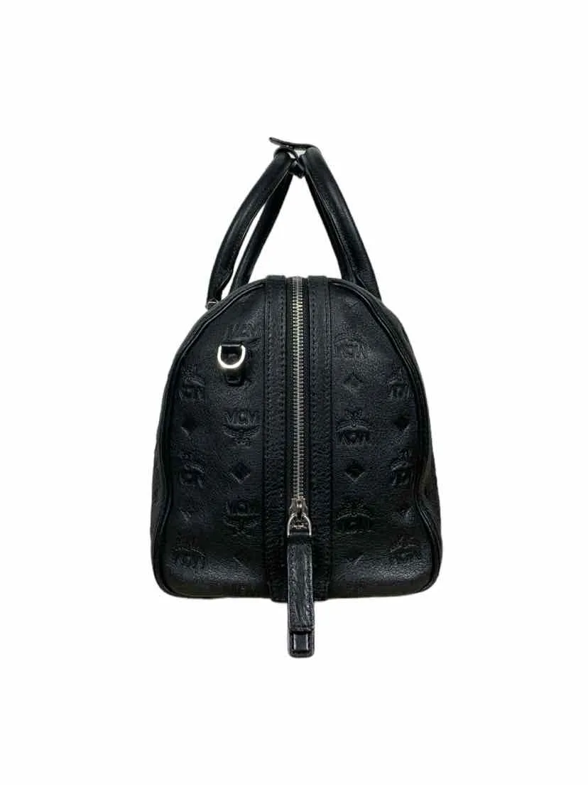 MCM Boston Crossbody