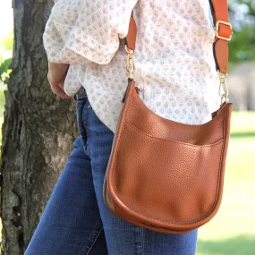 Messenger Bag Mini Brown