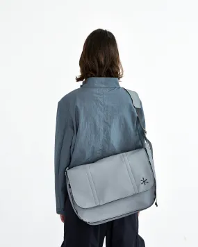 Momentary Messenger Bag - Mid Grey