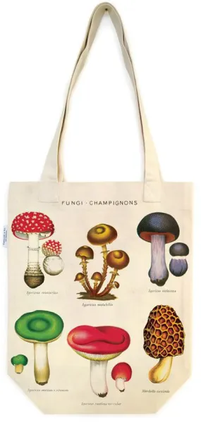 Mushrooms Tote Bag