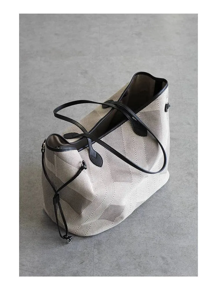 Never Full Large Tote Bag Commuter Bag