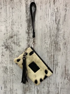 OBJ Alice Cowhide Clutch 023