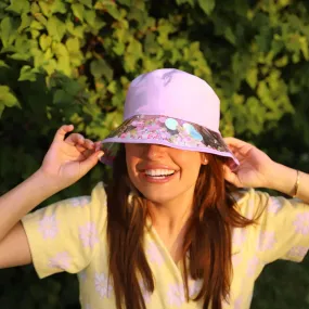 Packed Party Be Your-Shelf Confetti Bucket Hat