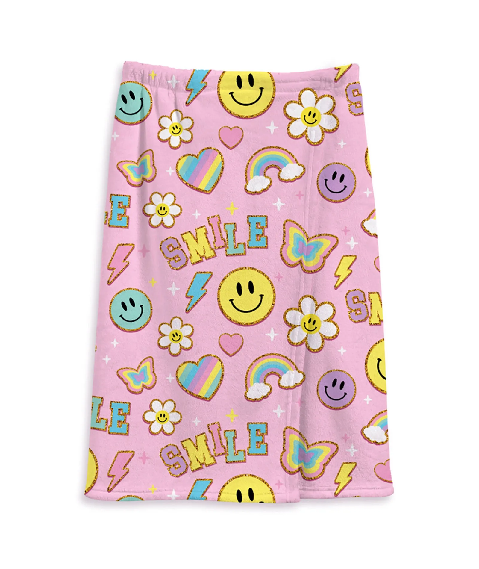 Patch Print Spa Wrap