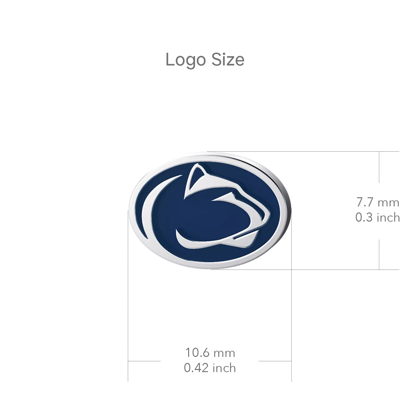 Penn State University Watch Bar - Enamel