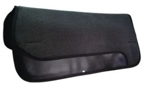 Perforated Western Saddle Pad