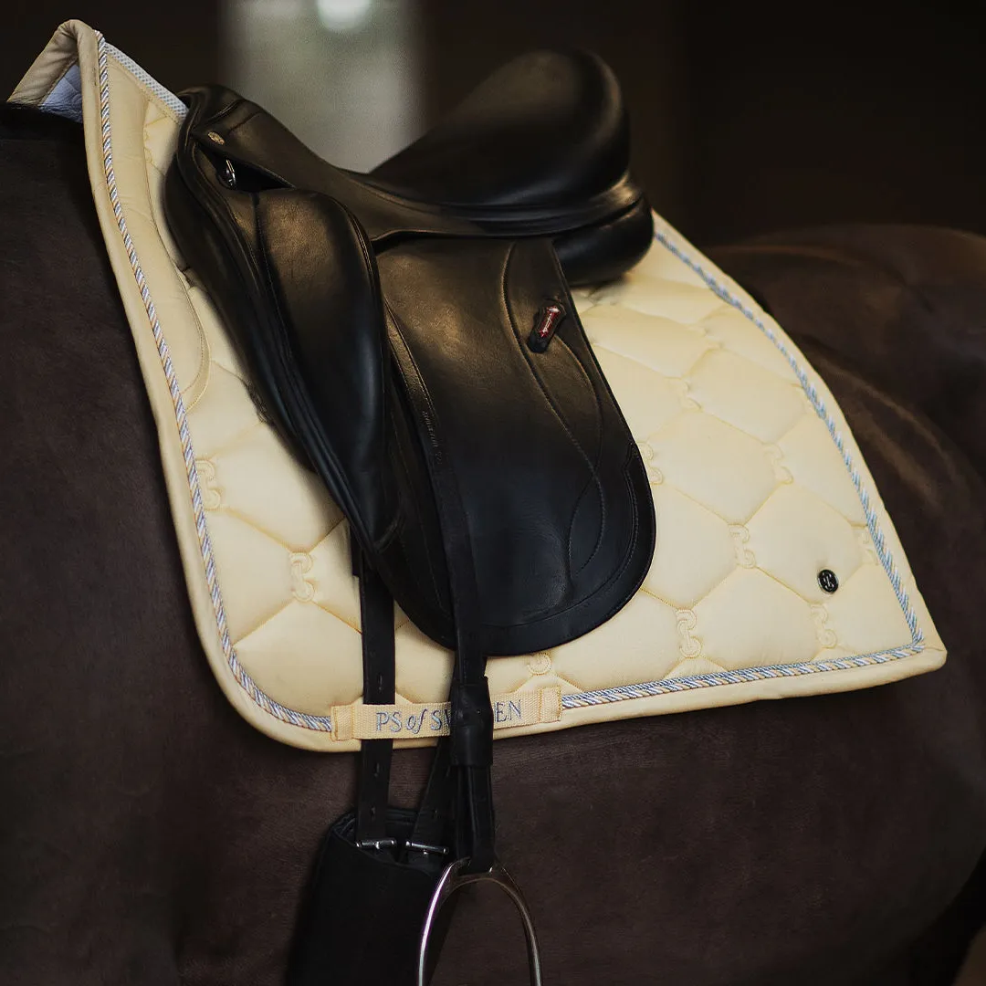 PS of Sweden Sunlight Classic Dressage Saddle Pad