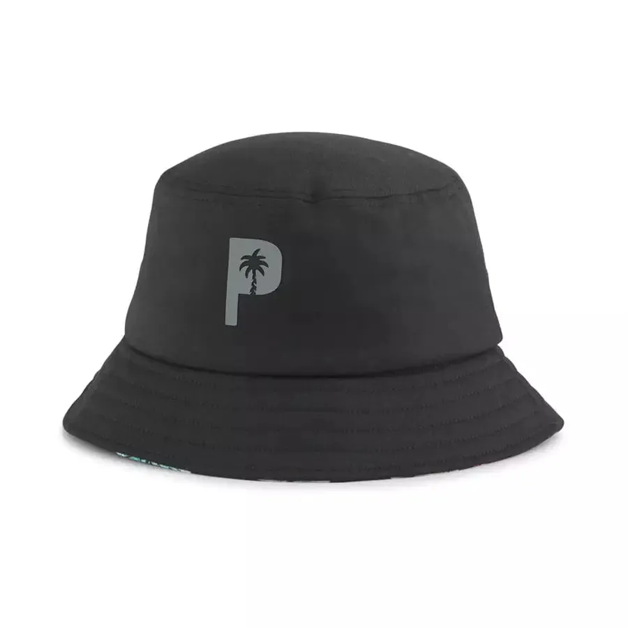 PUMA x PTC Bucket Hat - Black