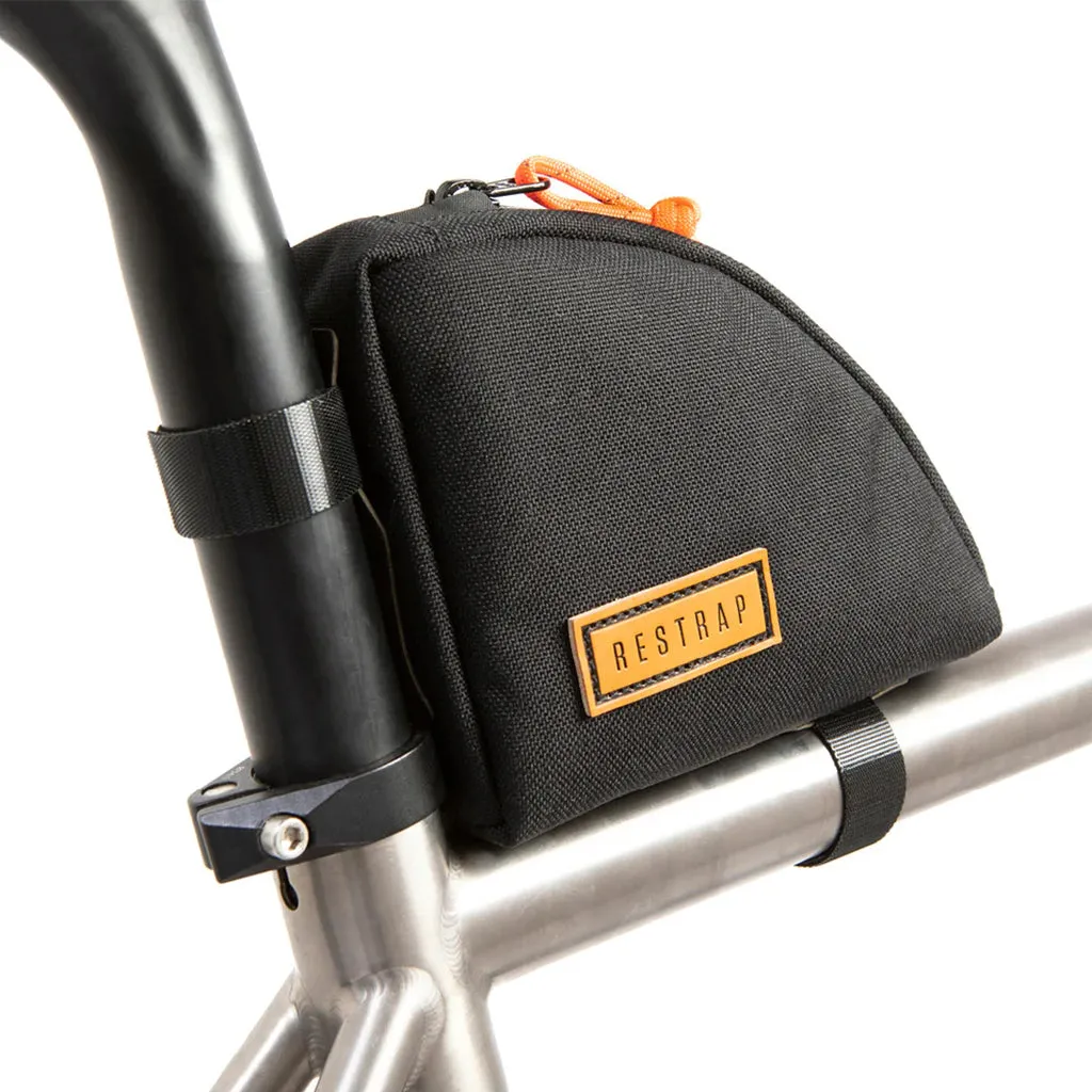 Restrap Rear Top Tube Bag