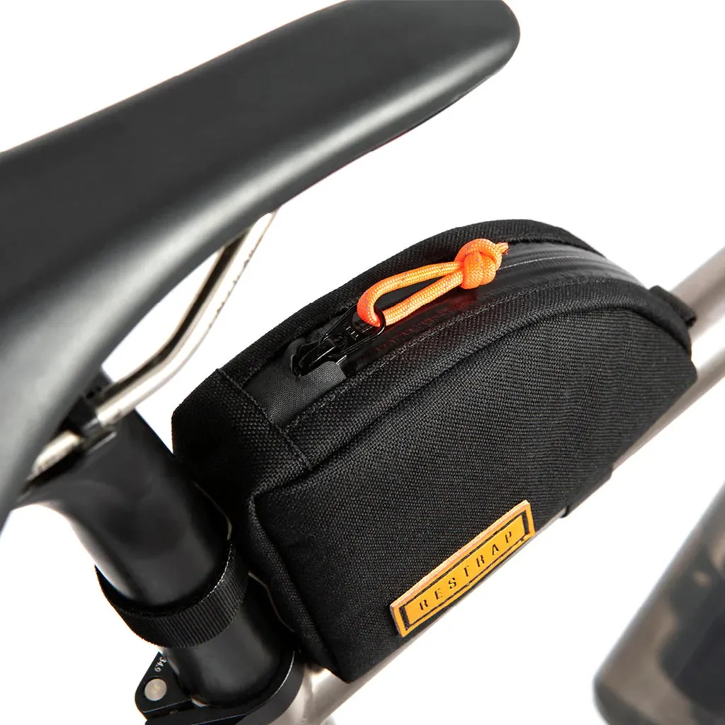 Restrap Rear Top Tube Bag