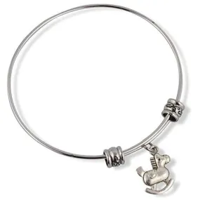 Rocking Horse ( Cartoon like ) Fancy Bangle