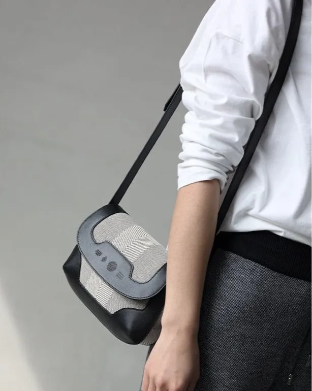 Saddle pouch mini bag