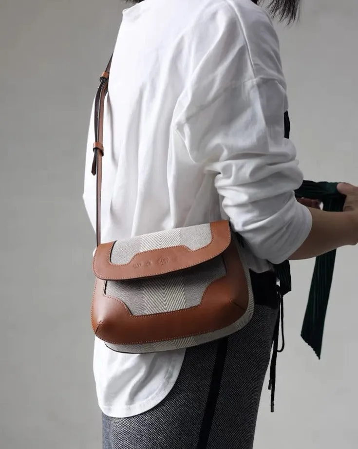 Saddle pouch mini bag