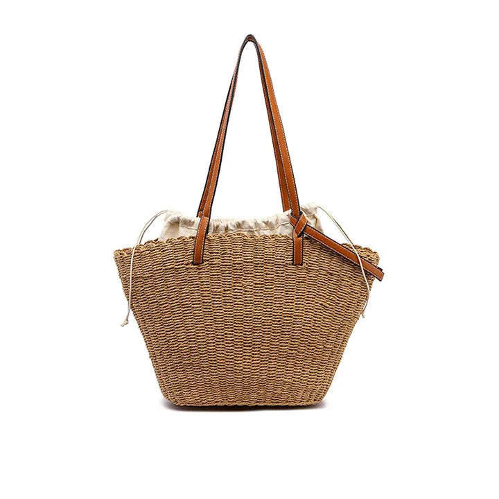 Shell Large Basket Bag BZ 2305