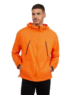 Sparrow Men's Packable Raincoat