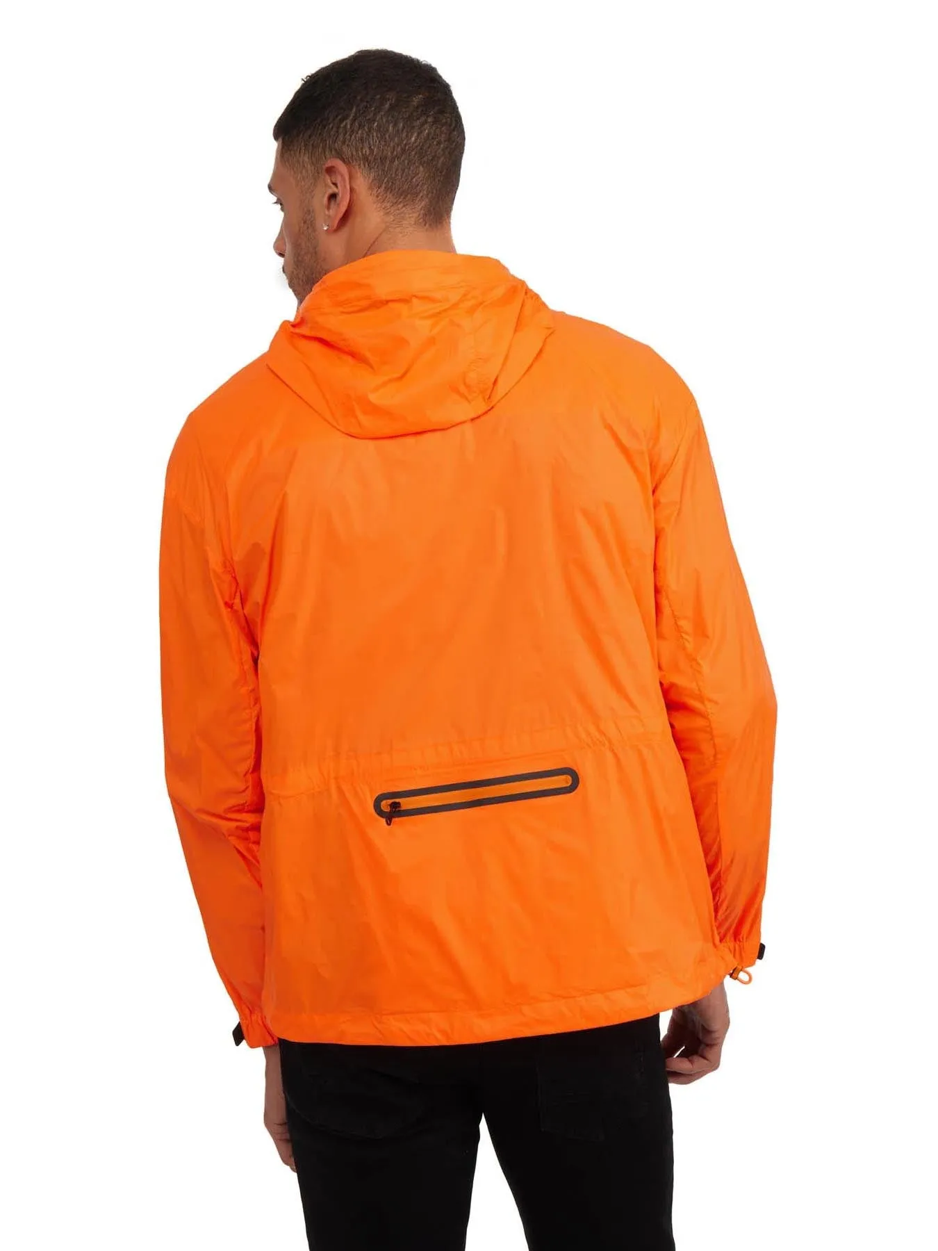 Sparrow Men's Packable Raincoat