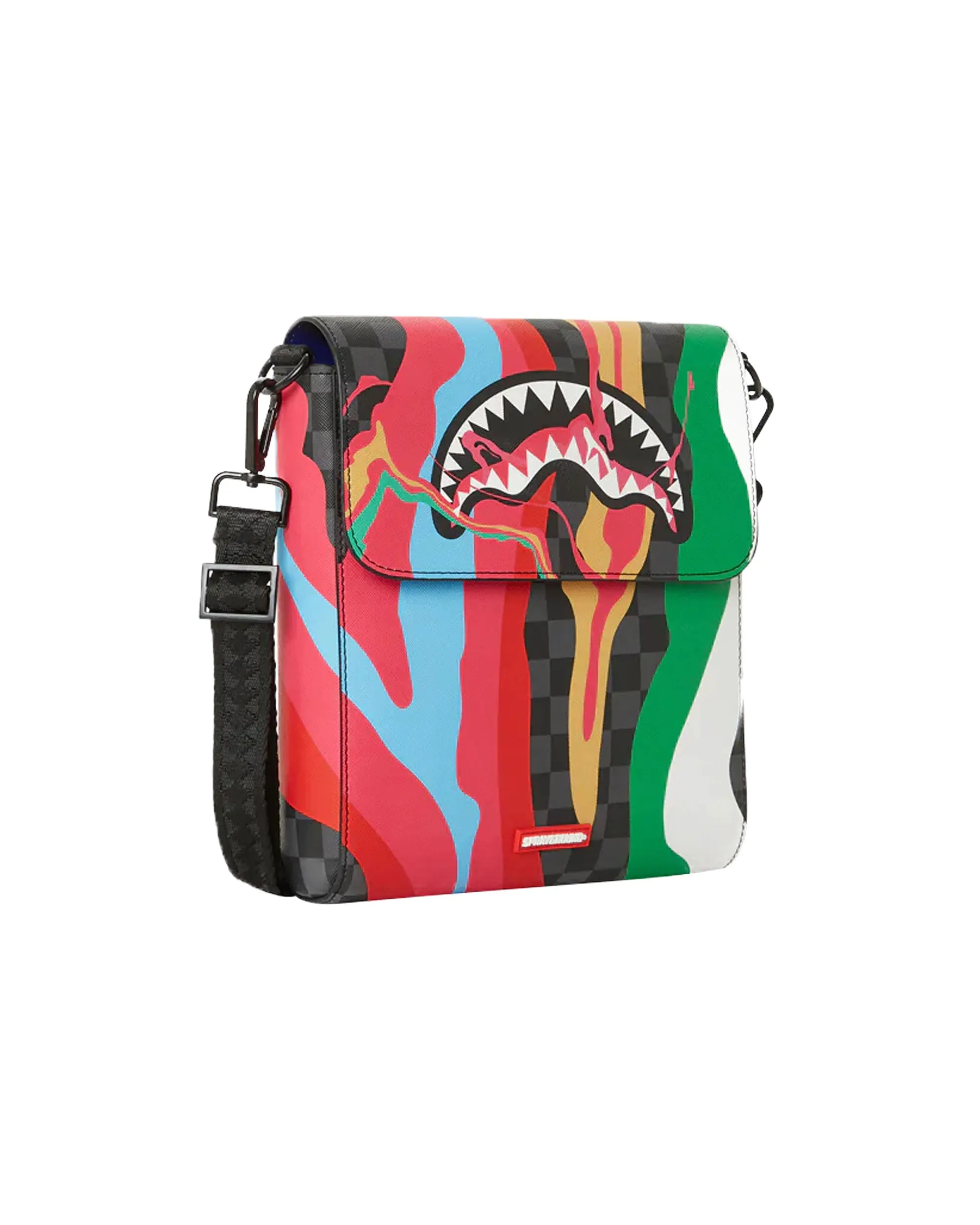 Sprayground Laffy Taffy Messenger Bag