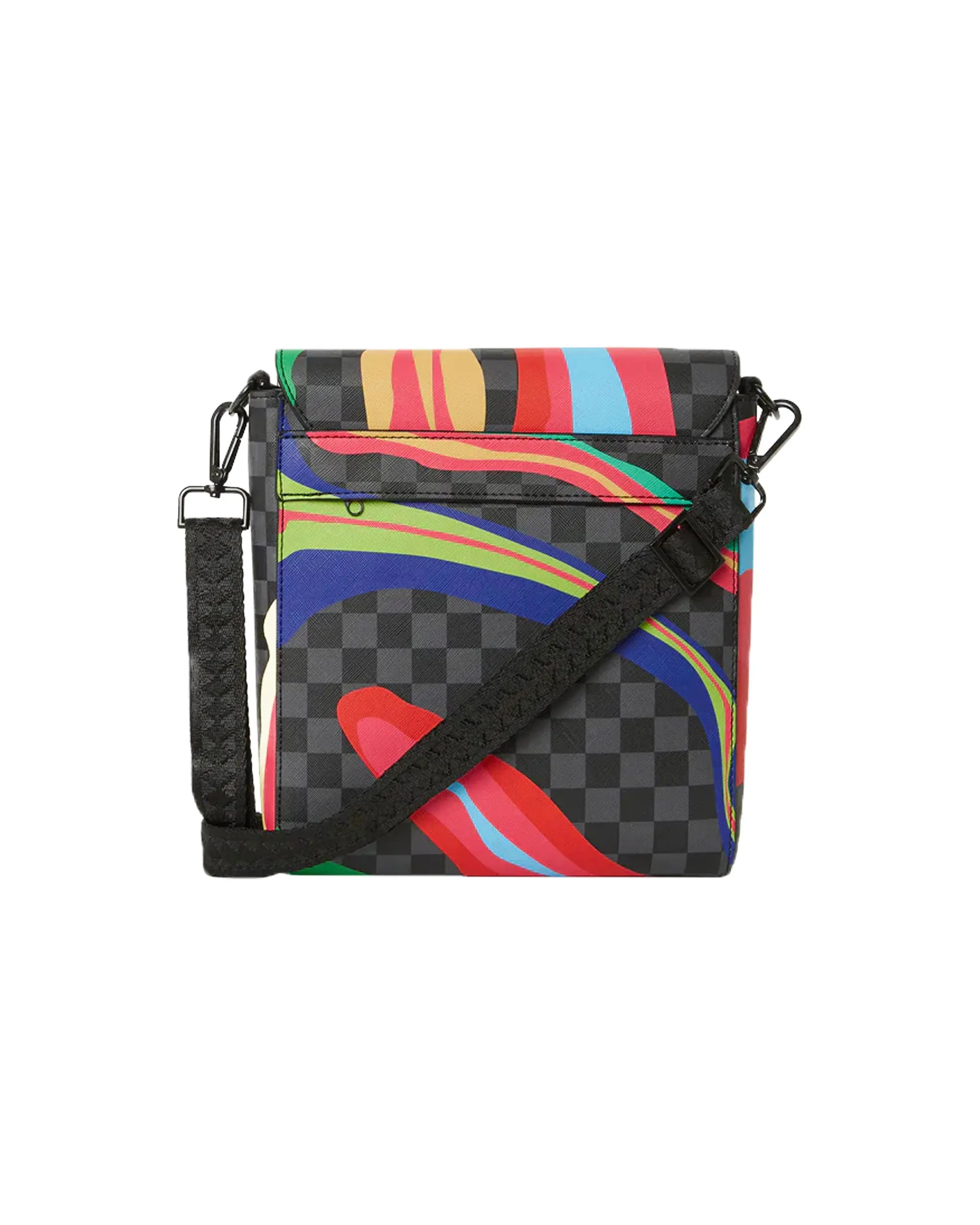 Sprayground Laffy Taffy Messenger Bag