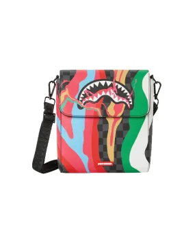 Sprayground Laffy Taffy Messenger Bag