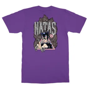 StrangeLove Natas Kaupas Purple Tee