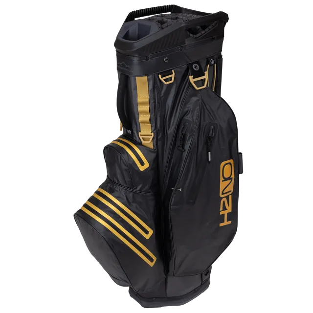 Sun Mountain 2024 H2NO Lite Cart Bag Waterproof 14-Way