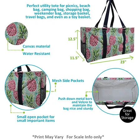 Sweet Pineapples NGIL Utility Bag