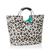 SWIG {LOOPI TOTE} Luxy Leopard Print