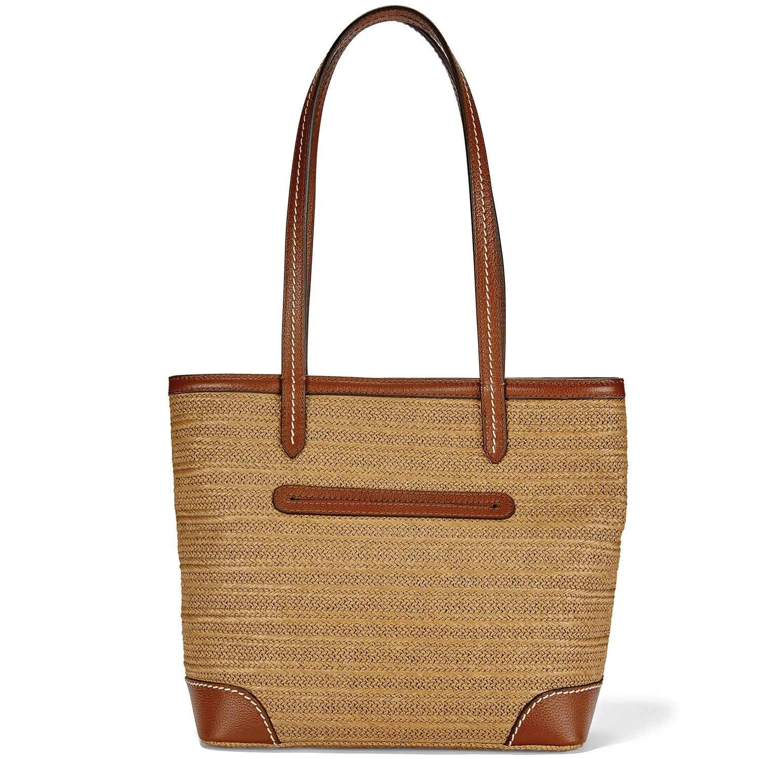 Tara Straw Tote