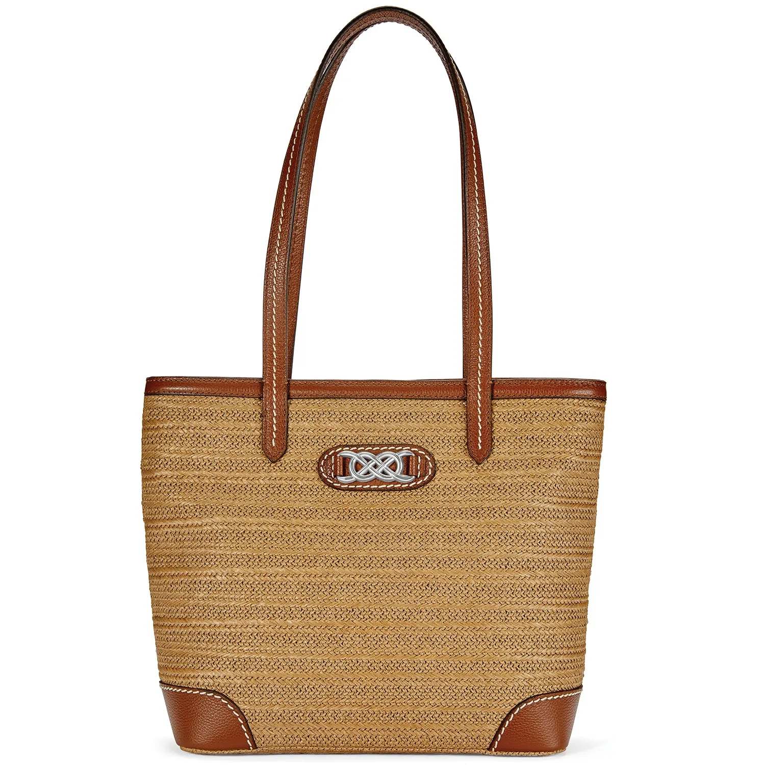 Tara Straw Tote