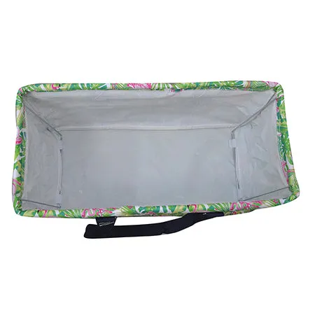 Tropical Flamingo NGIL Utility Bag