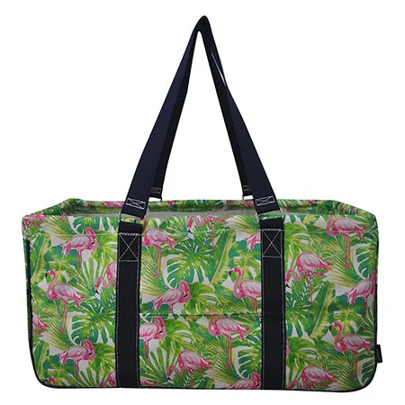 Tropical Flamingo NGIL Utility Bag