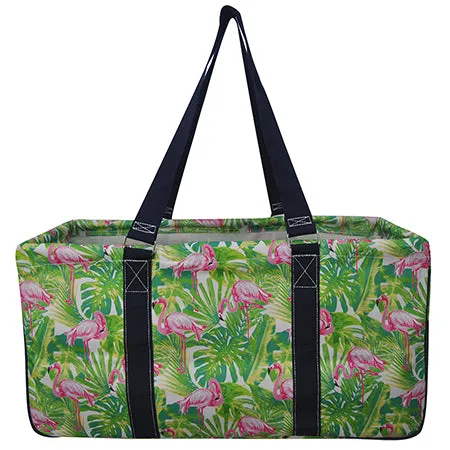 Tropical Flamingo NGIL Utility Bag