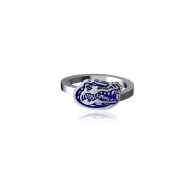 University of Florida Bypass Ring - Enamel