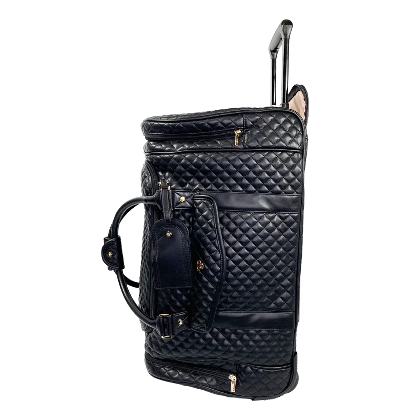 VIP Duffel Bag - Timeless Quilted