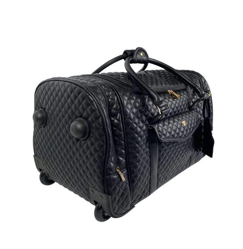 VIP Duffel Bag - Timeless Quilted